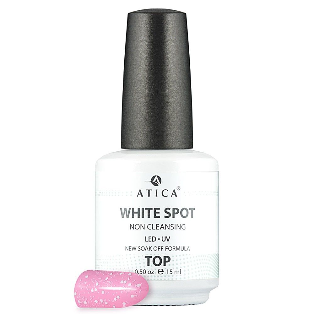 85340 Топ White Spot без липкости, 15 мл. — изображение 3