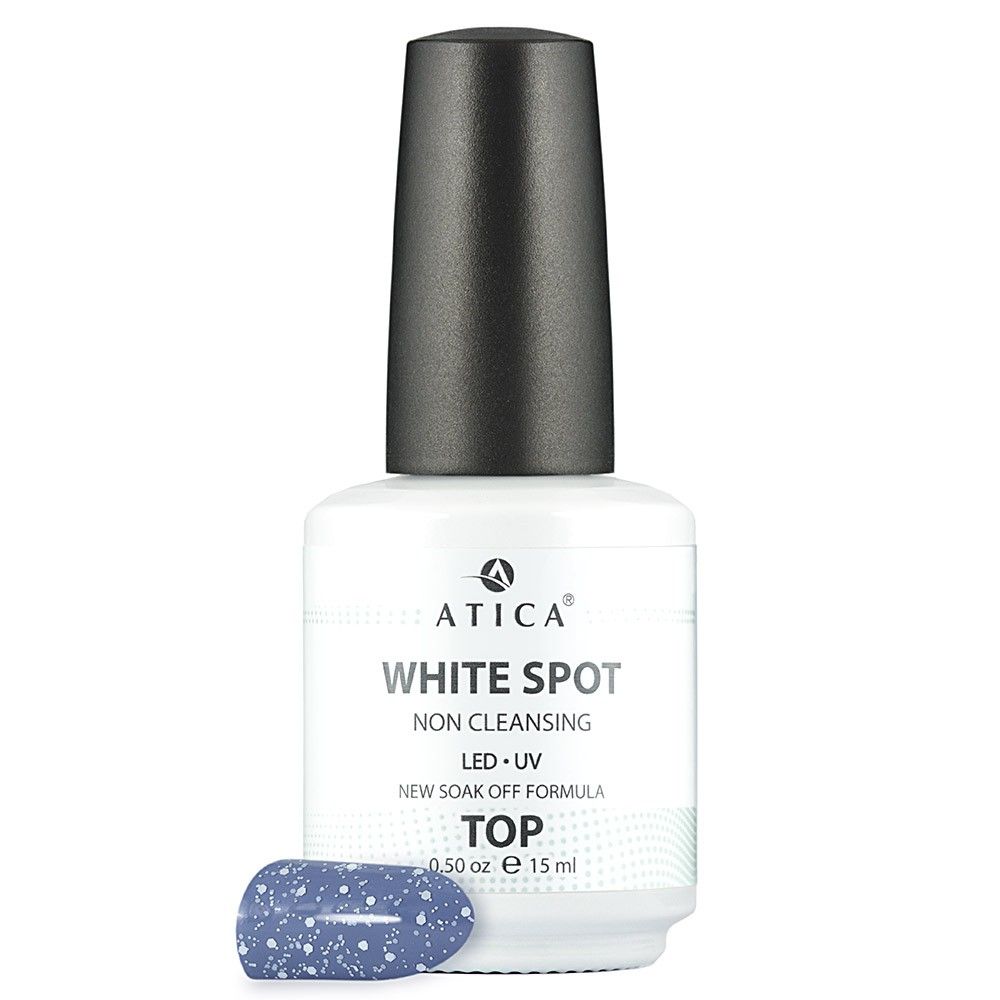 85340 Топ White Spot без липкости, 15 мл. — изображение 4