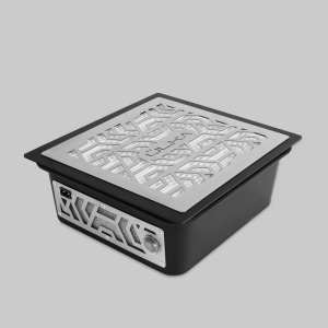 Built-in dust collector ÜLKA X2F PREMIUM B