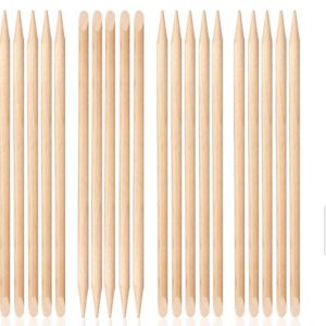 Orange sticks 11cm/15cm (100pcs)