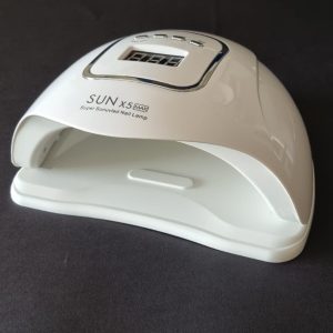 SUN X5 max Led Lamp gel polish drying