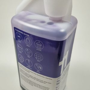 Perfumed bactericidal multi-cleaner 1L