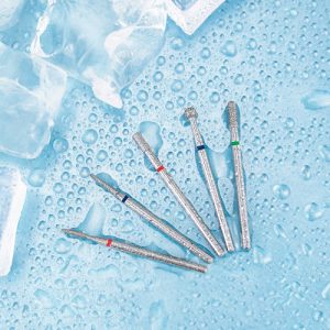 СТАЛЕКС алмазные фрезы