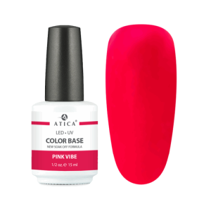 Color base Pink Vibe 15 ml.