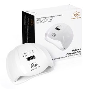 BORN PRETTY Pro Nail Lamp 54W UV LED