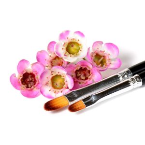 Gel brush No. 5 Nylon 10 mm.