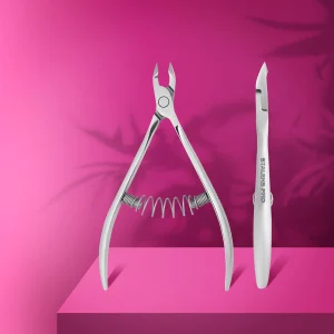 Professional cuticle nippers EXPERT 91, 5mm.