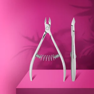 Professional cuticle nippers EXPERT 91, 9mm.