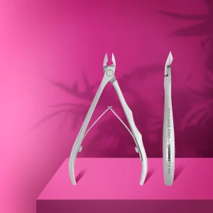 Professional cuticle nippers EXPERT 20, 8mm.