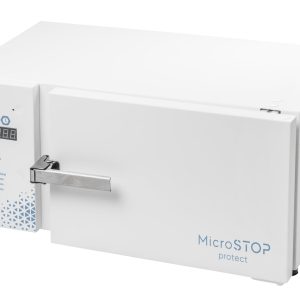 HIGH TEMPERATURE DRY HEAT STERILIZER MICROSTOP PROTECT.