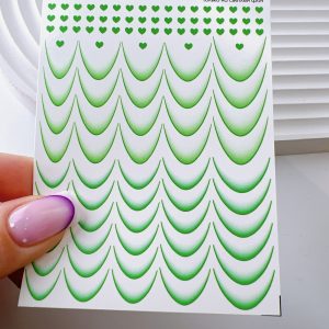 Water decals Beauty Slide WB-105