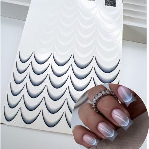 Water decals Beauty Slide WB-079