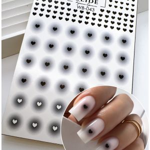 Water decals Beauty Slide WB-043