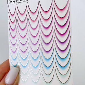 Слайдер Beauty Slide CF-087 (серебро) размер L