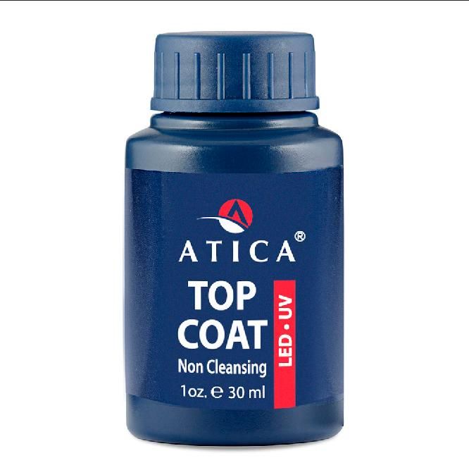 Топ без липкого слоя 30 мл.
