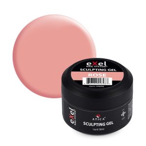 Sculpting Gel Rose 30 ml.