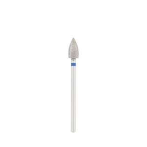Diamond bit "magic bullet" blue, L-10,0 mm, Ø5,0 mm