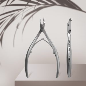 Professional cuticle nippers SMART 50 7 mm