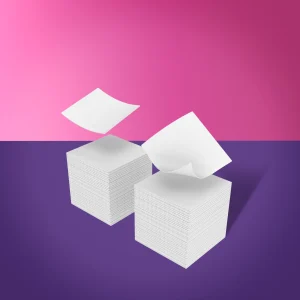 STALEKS SMART Lint-free dense wipes (400 pcs).