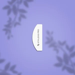 Баф шлифовщик полумесяц mini EXPERT 41 грит (20 шт).