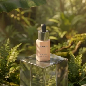 STALEKS Nail and cuticle oil STALEKS , 10 ml.