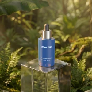 STALEKS Skin regenerating oil treat.s, 30 ml.